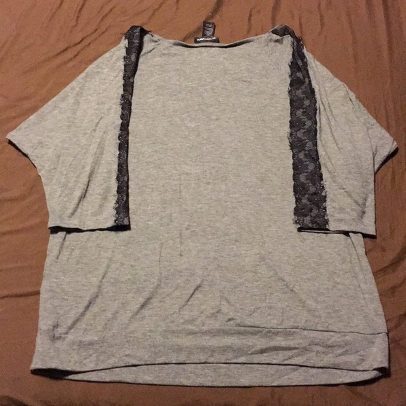 Lane Bryant women’s knit top 14/16 - Picture 4 of 4